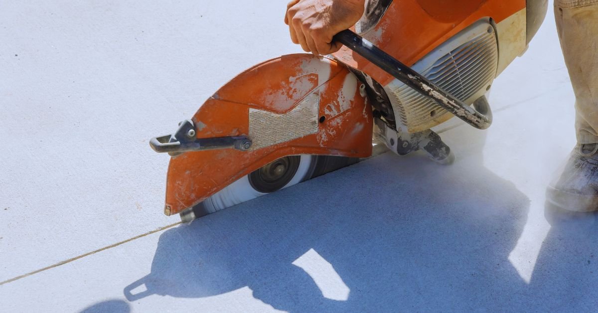 Concrete cutting and sawing services in Miami, FL by Concrete Squad.