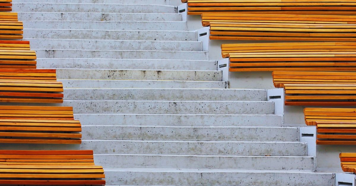 Concrete steps and staircase installation in Miami, FL by Concrete Squad.