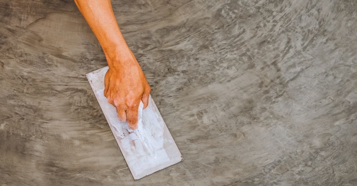 Decorative concrete overlays in Miami, FL by Concrete Squad.