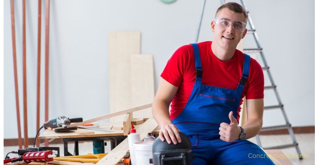 DIY vs. contractor concrete work explained by Concrete Squad in Miami, FL.