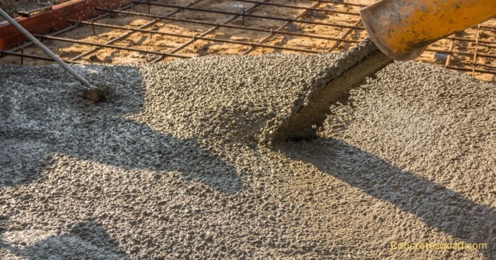 Emergency measures for concrete hazards by Concrete Squad.