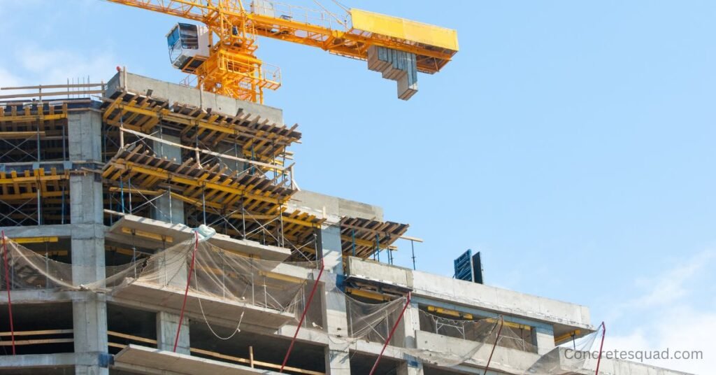 Lightweight concrete applications in Miami, FL by Concrete Squad.