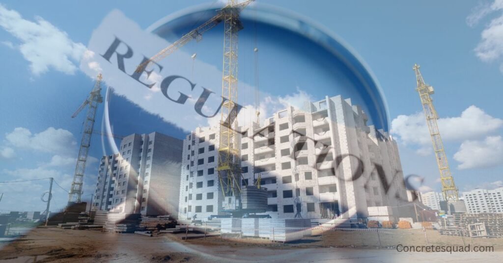 Concrete construction regulations in Miami, FL by Concrete Squad.